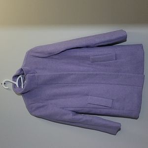 Purple jcrew jacket